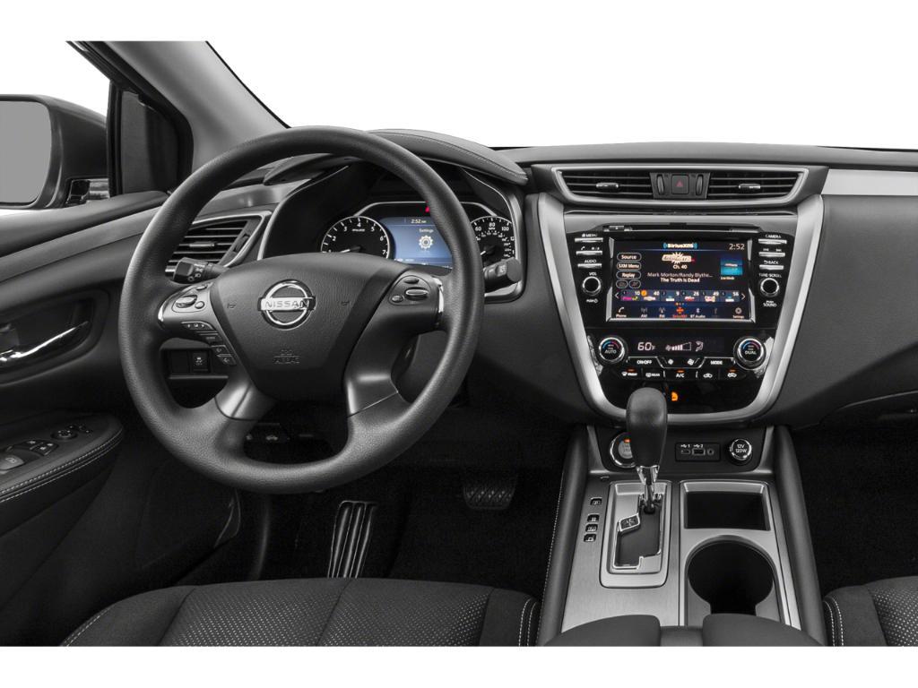used 2022 Nissan Murano car, priced at $20,890