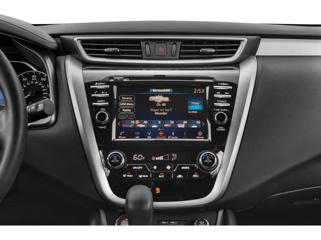 used 2022 Nissan Murano car, priced at $20,890