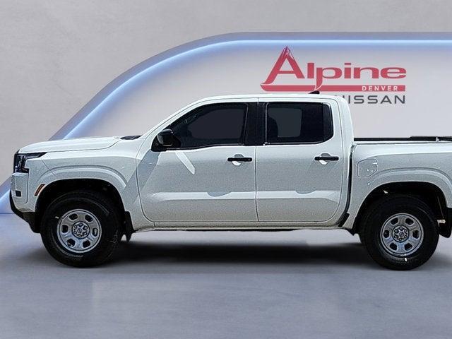 new 2024 Nissan Frontier car, priced at $36,846