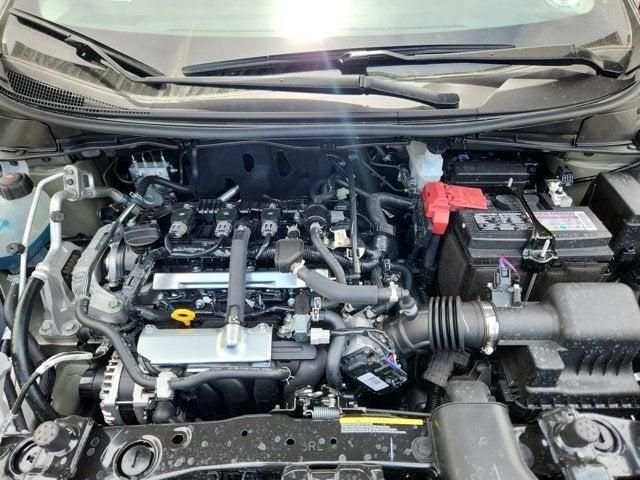 new 2025 Nissan Versa car, priced at $18,930