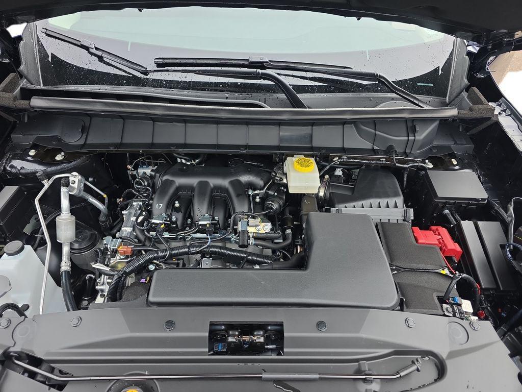 new 2025 Nissan Pathfinder car, priced at $34,390