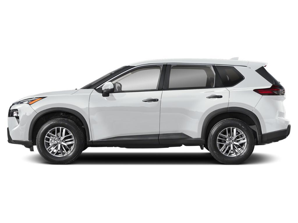 new 2025 Nissan Rogue car, priced at $31,720