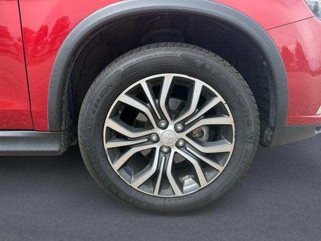 used 2019 Mitsubishi Outlander Sport car, priced at $14,090