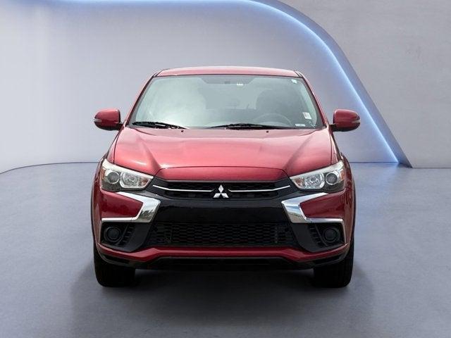used 2019 Mitsubishi Outlander Sport car, priced at $14,090