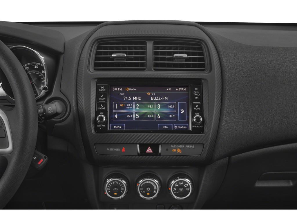 used 2019 Mitsubishi Outlander Sport car, priced at $14,090