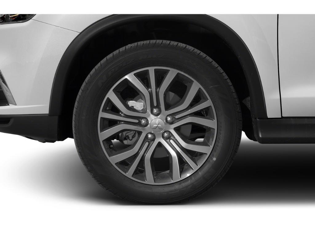 used 2019 Mitsubishi Outlander Sport car, priced at $14,090