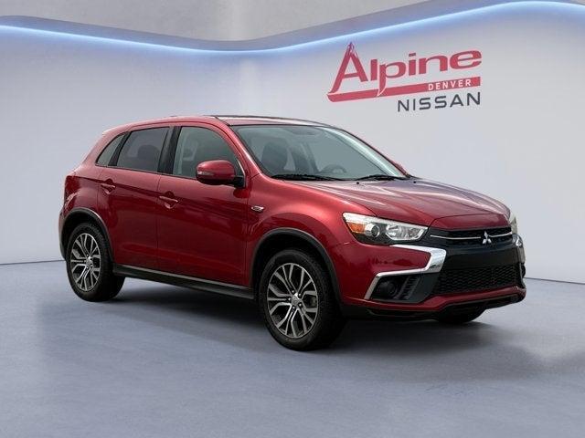 used 2019 Mitsubishi Outlander Sport car, priced at $14,090