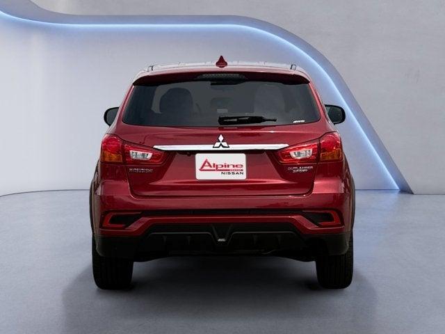 used 2019 Mitsubishi Outlander Sport car, priced at $14,090