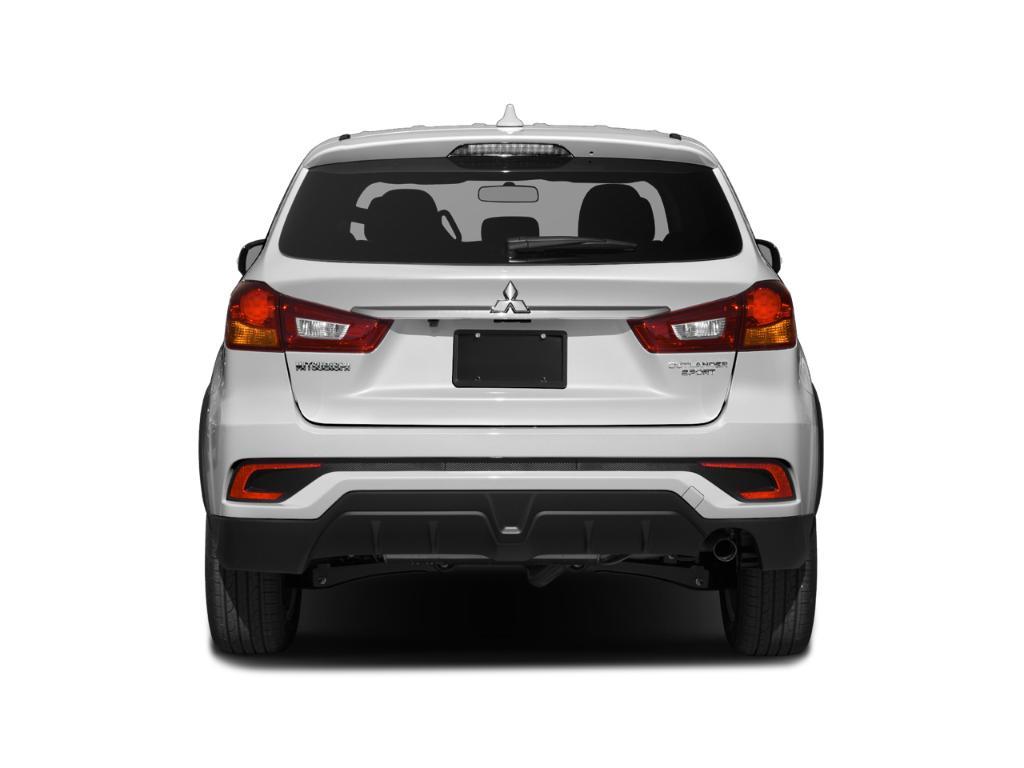 used 2019 Mitsubishi Outlander Sport car, priced at $14,090