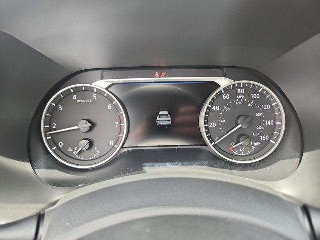 new 2025 Nissan Sentra car, priced at $22,376