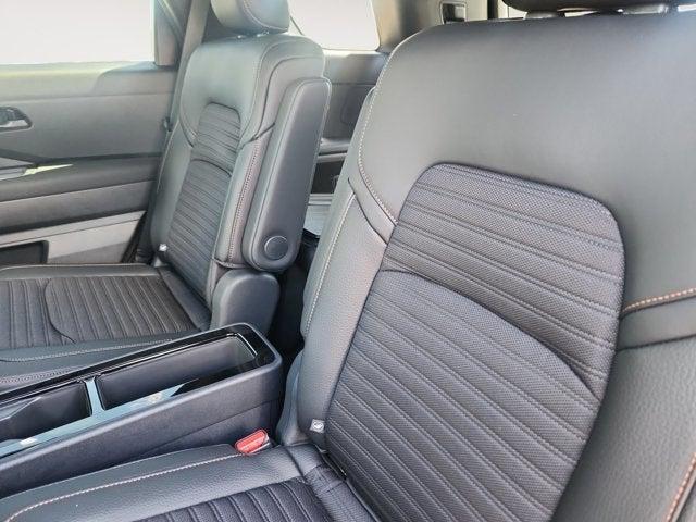 new 2025 Nissan Pathfinder car, priced at $46,505