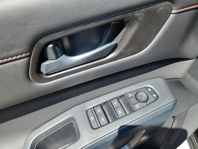 new 2025 Nissan Pathfinder car, priced at $46,505