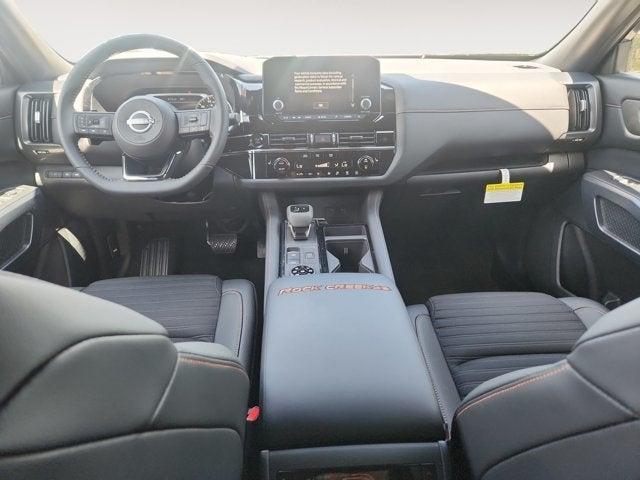new 2025 Nissan Pathfinder car, priced at $46,505