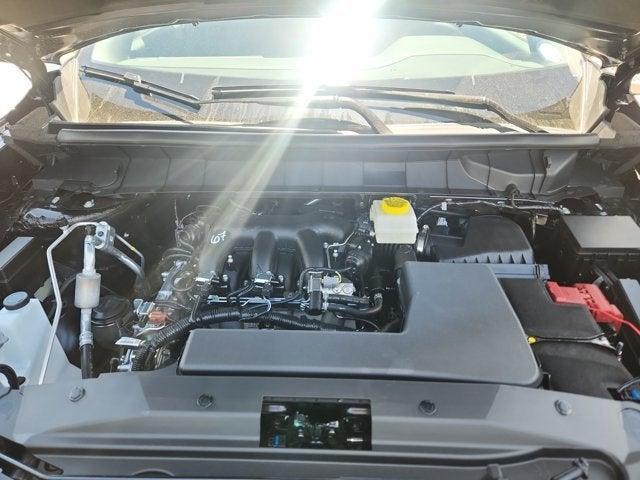 new 2025 Nissan Pathfinder car, priced at $46,505