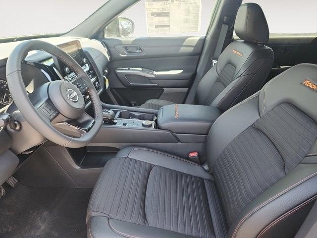 new 2025 Nissan Pathfinder car, priced at $46,505