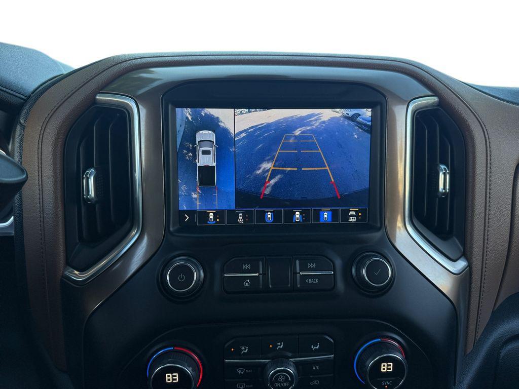 used 2020 Chevrolet Silverado 1500 car, priced at $34,797