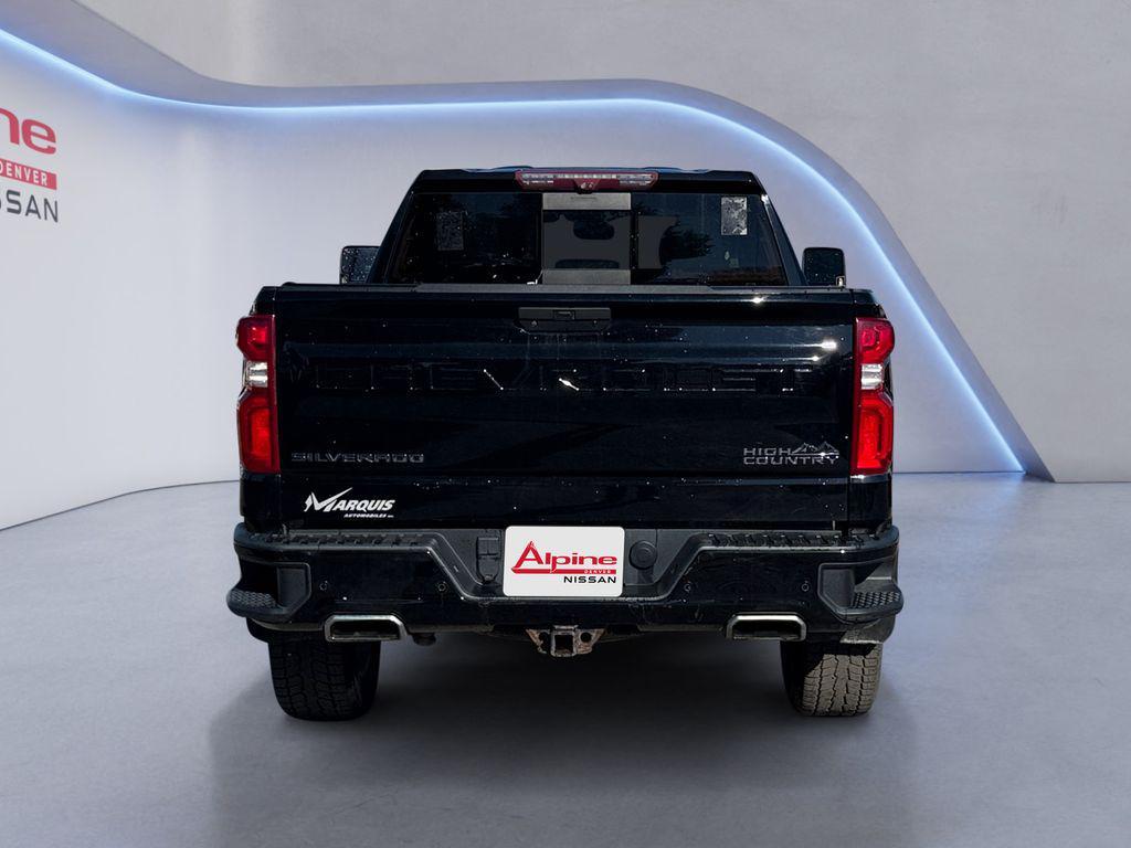 used 2020 Chevrolet Silverado 1500 car, priced at $34,797