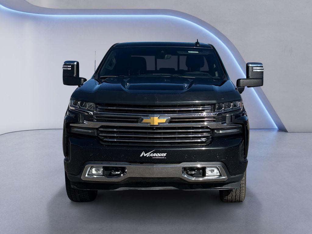 used 2020 Chevrolet Silverado 1500 car, priced at $34,797