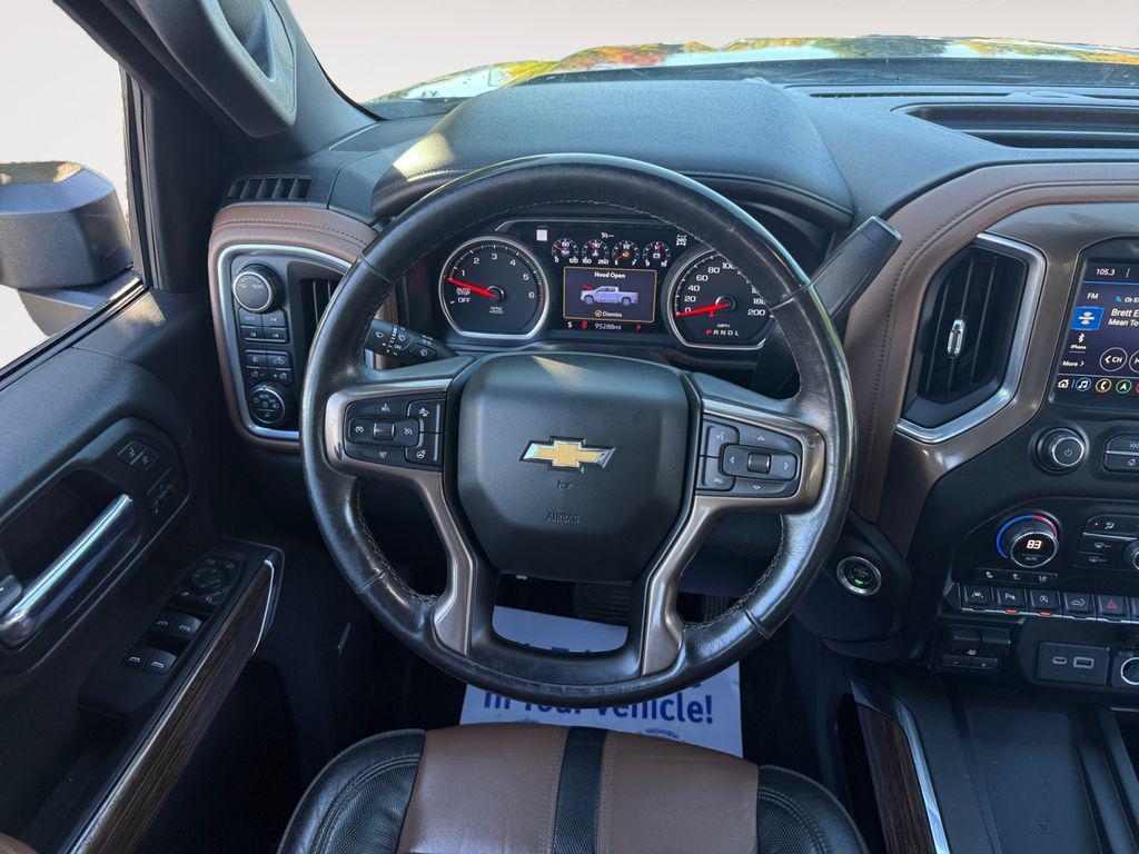 used 2020 Chevrolet Silverado 1500 car, priced at $34,797