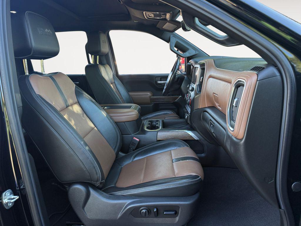 used 2020 Chevrolet Silverado 1500 car, priced at $34,797