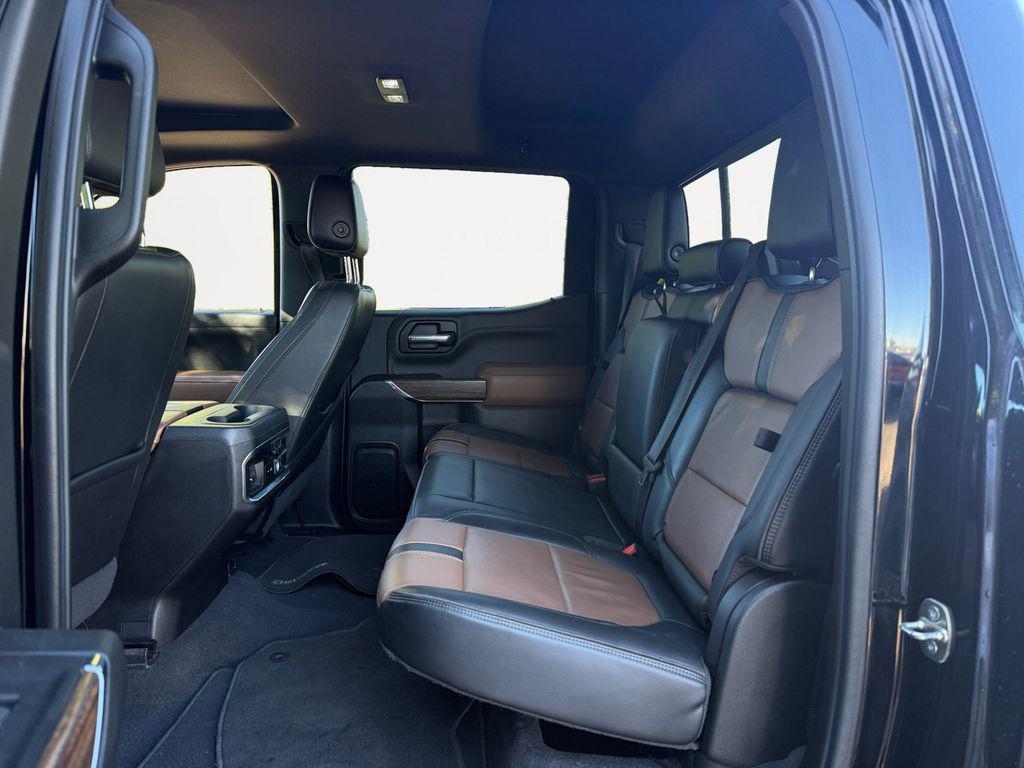 used 2020 Chevrolet Silverado 1500 car, priced at $34,797