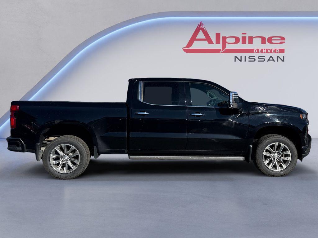 used 2020 Chevrolet Silverado 1500 car, priced at $34,797