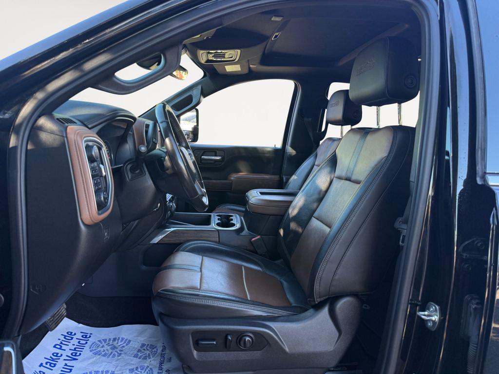 used 2020 Chevrolet Silverado 1500 car, priced at $34,797