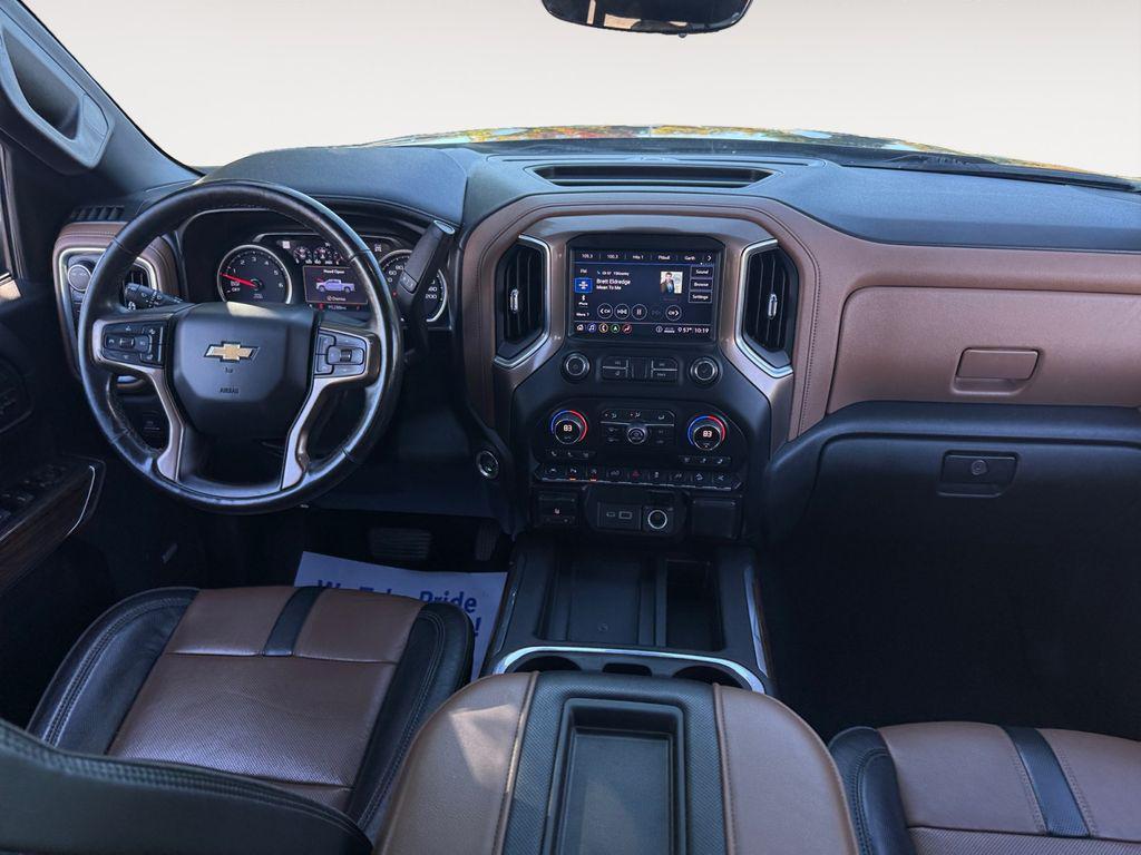 used 2020 Chevrolet Silverado 1500 car, priced at $34,797