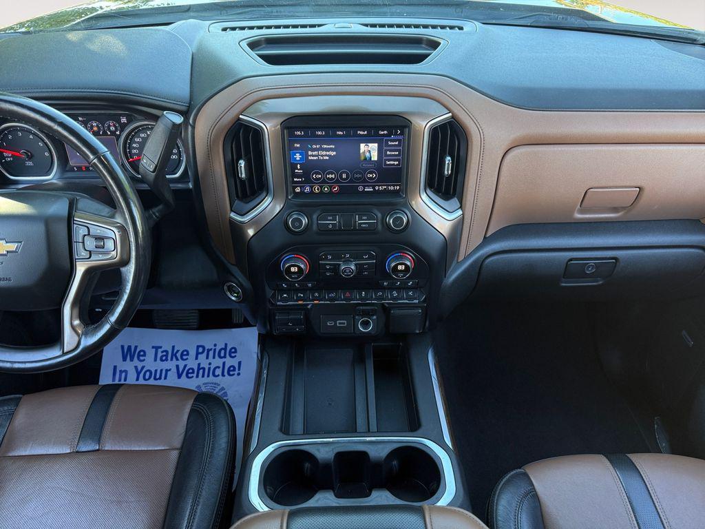 used 2020 Chevrolet Silverado 1500 car, priced at $34,797