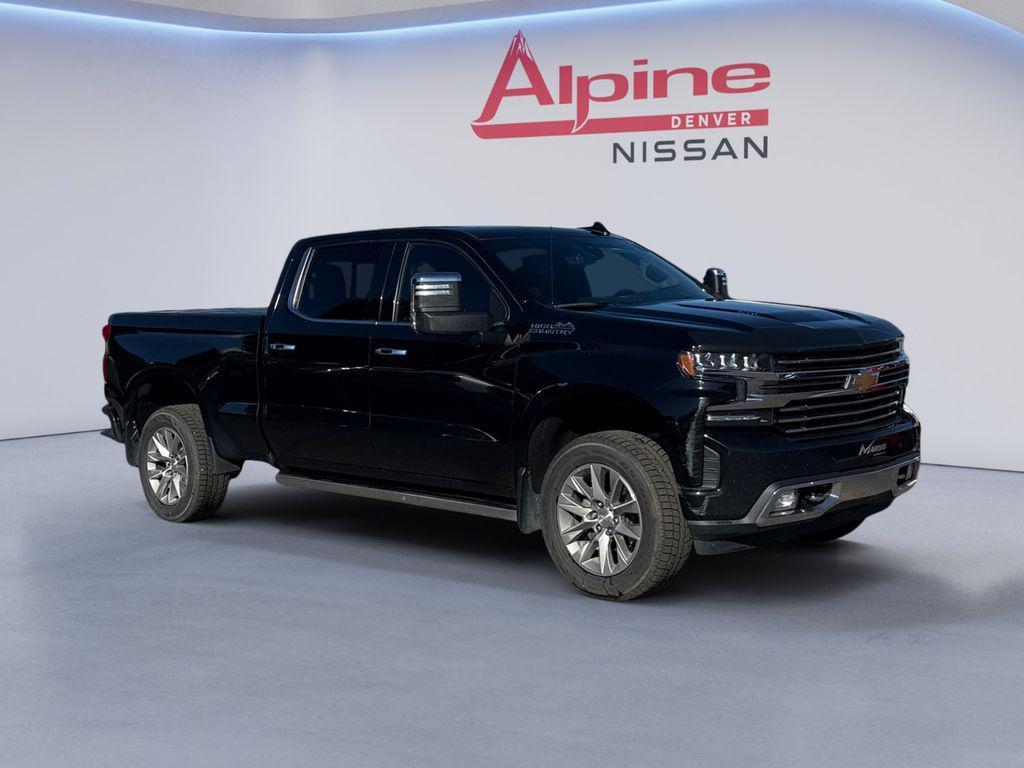 used 2020 Chevrolet Silverado 1500 car, priced at $34,797