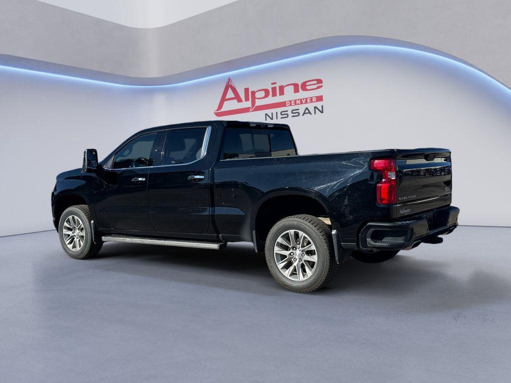 used 2020 Chevrolet Silverado 1500 car, priced at $34,797