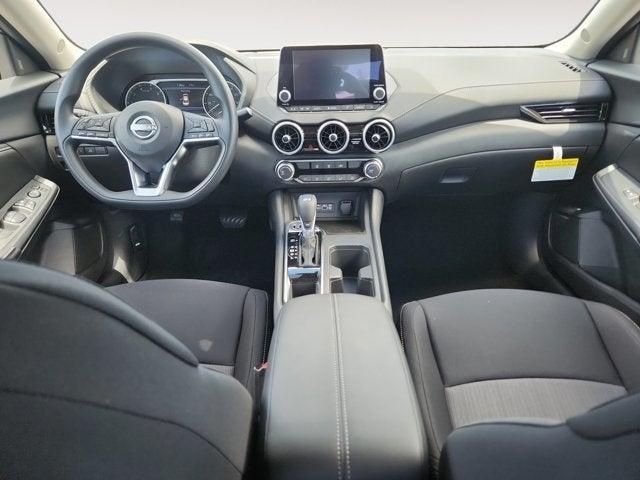 new 2025 Nissan Sentra car, priced at $24,335