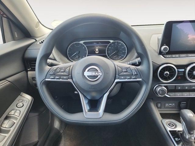 new 2025 Nissan Sentra car, priced at $24,335
