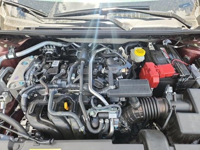 new 2025 Nissan Sentra car, priced at $24,335