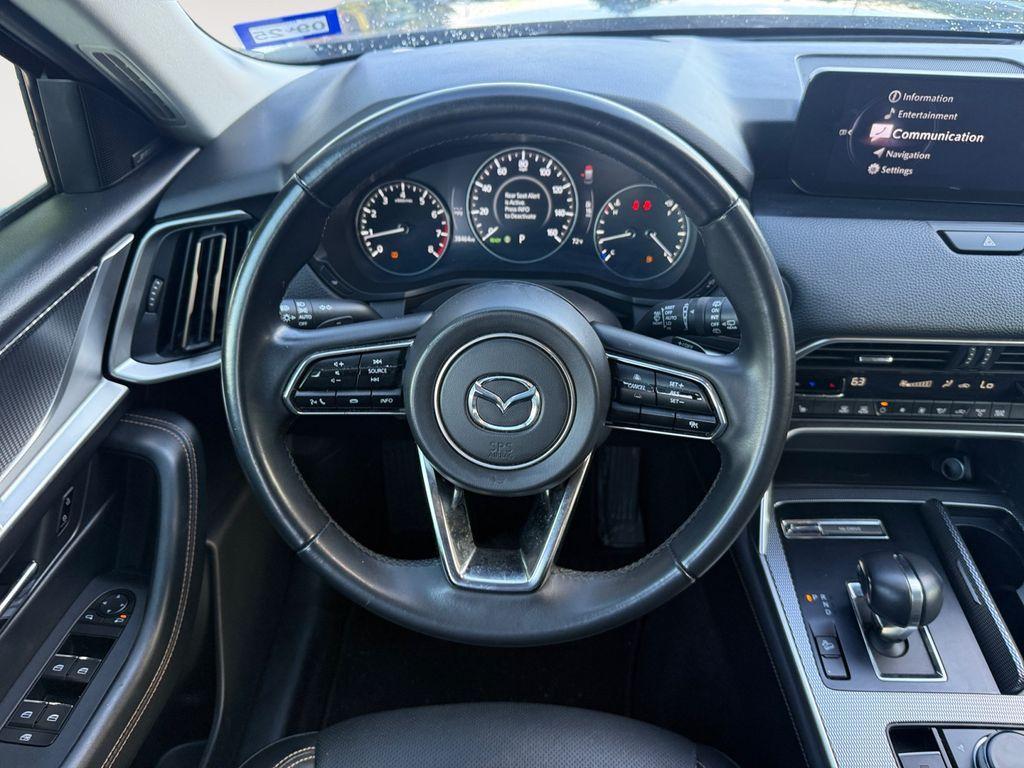 used 2024 Mazda CX-90 car, priced at $32,400