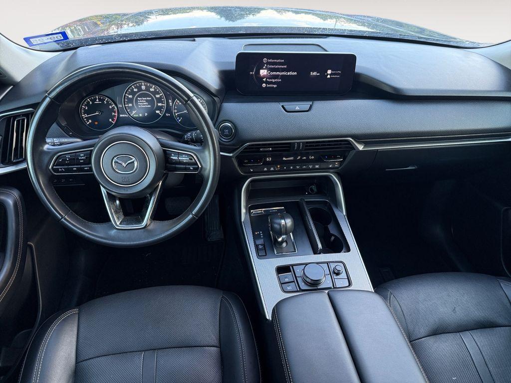 used 2024 Mazda CX-90 car, priced at $32,400
