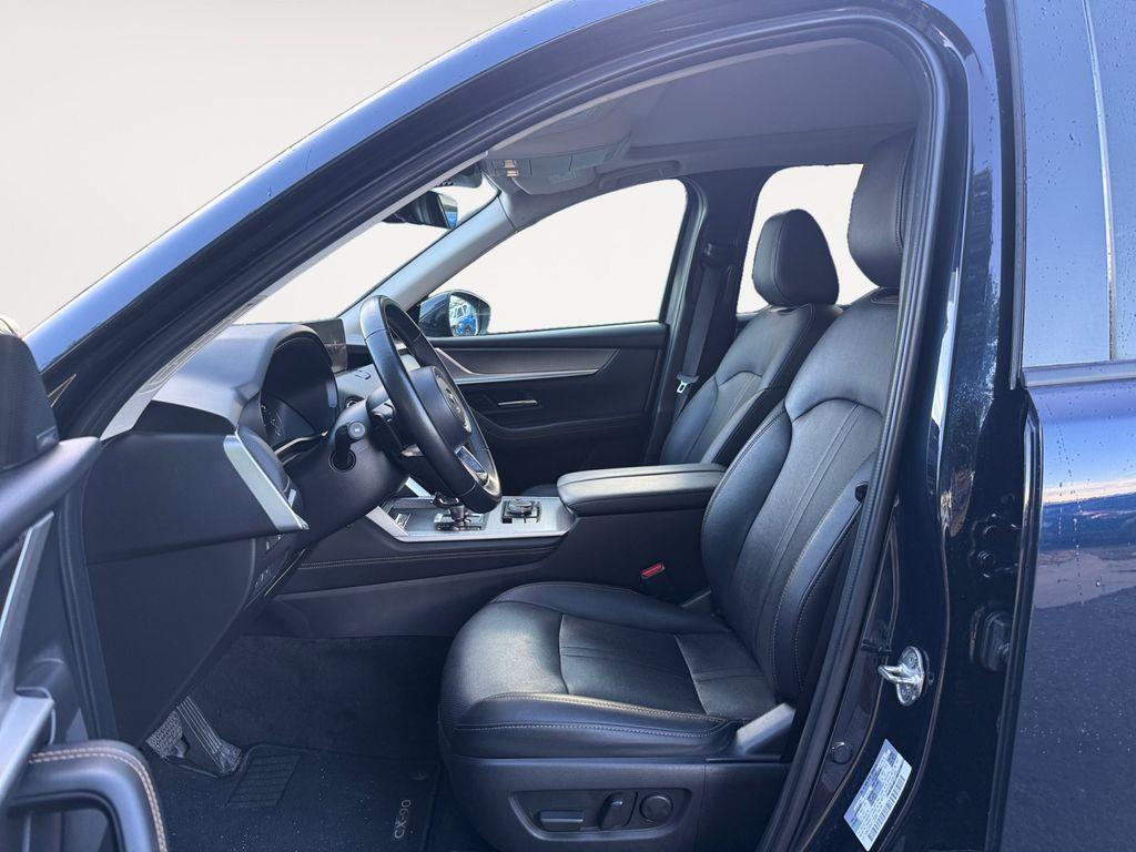 used 2024 Mazda CX-90 car, priced at $32,400