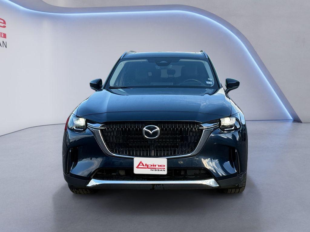 used 2024 Mazda CX-90 car, priced at $32,400