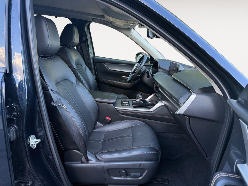 used 2024 Mazda CX-90 car, priced at $32,400