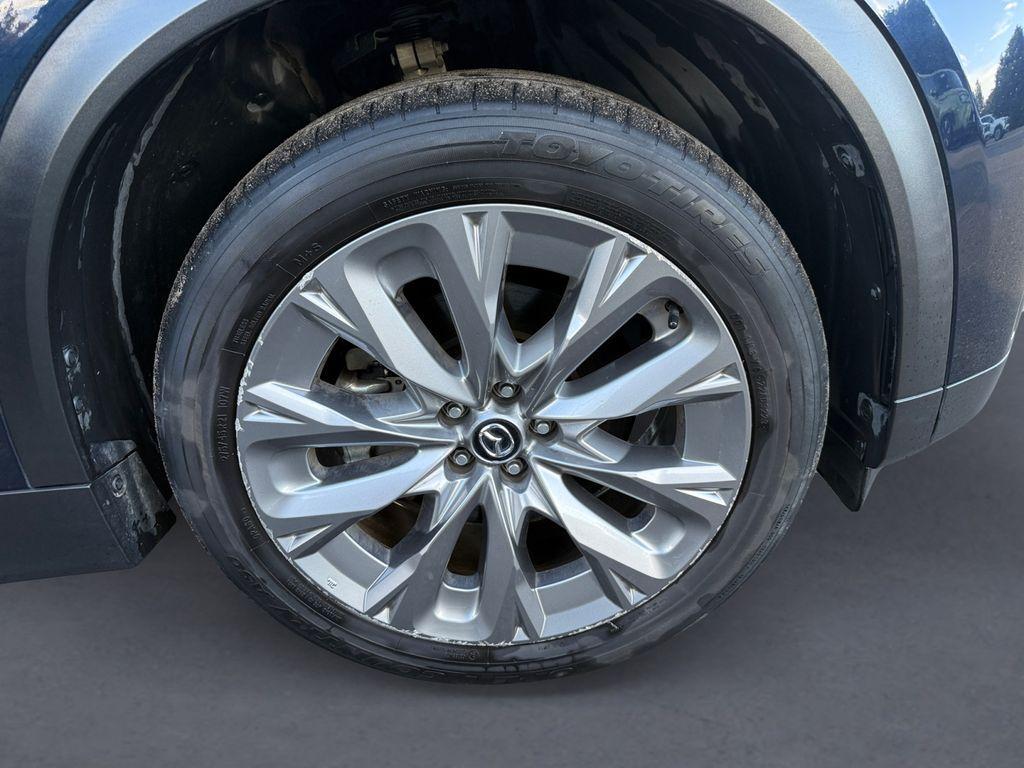 used 2024 Mazda CX-90 car, priced at $32,400