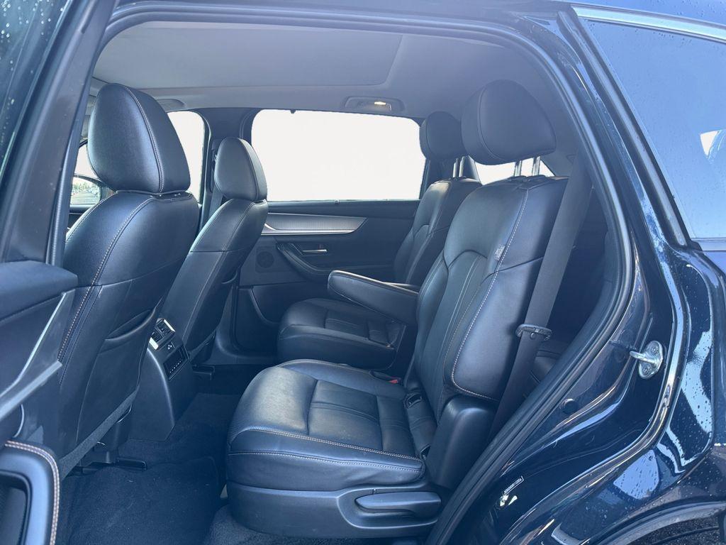 used 2024 Mazda CX-90 car, priced at $32,400