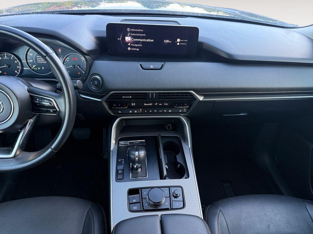 used 2024 Mazda CX-90 car, priced at $32,400