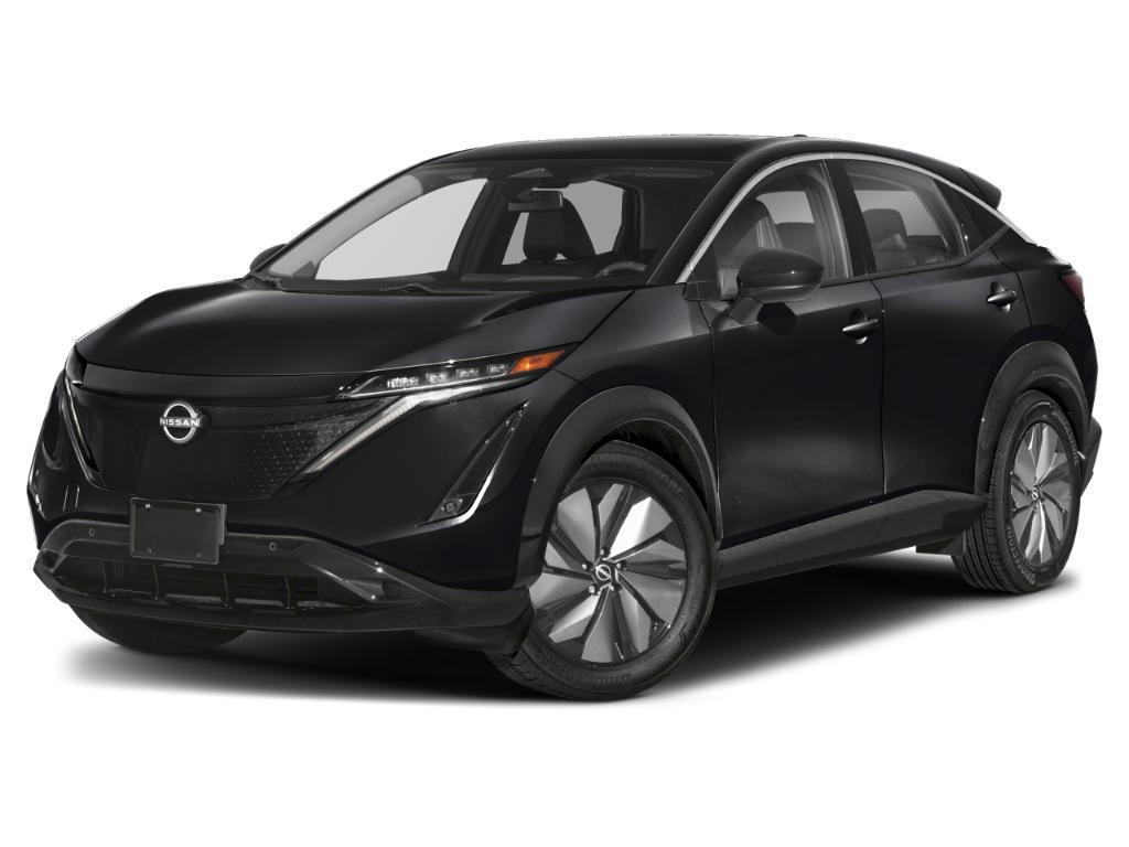 new 2025 Nissan ARIYA car, priced at $36,035