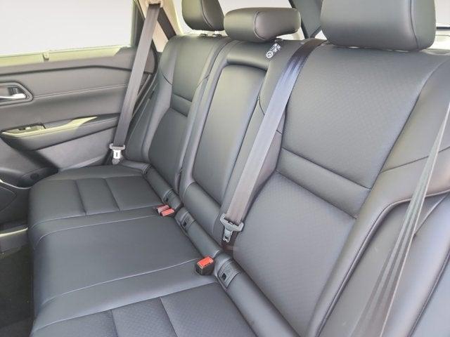 new 2025 Nissan Rogue car, priced at $35,295