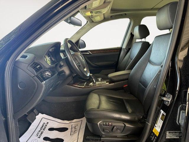 used 2016 BMW X3 car, priced at $13,549