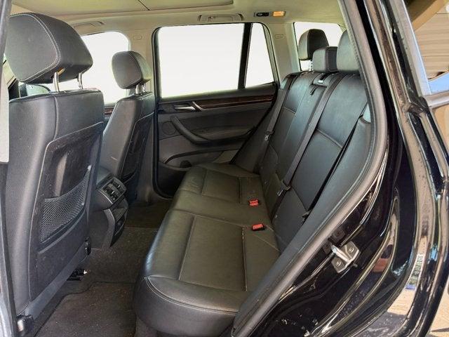 used 2016 BMW X3 car, priced at $13,549