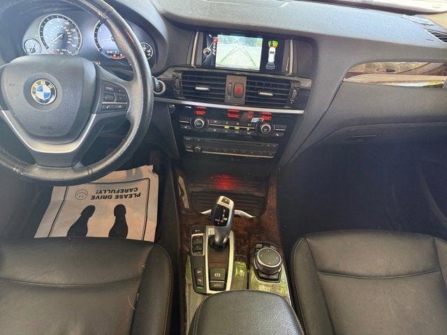 used 2016 BMW X3 car, priced at $13,549