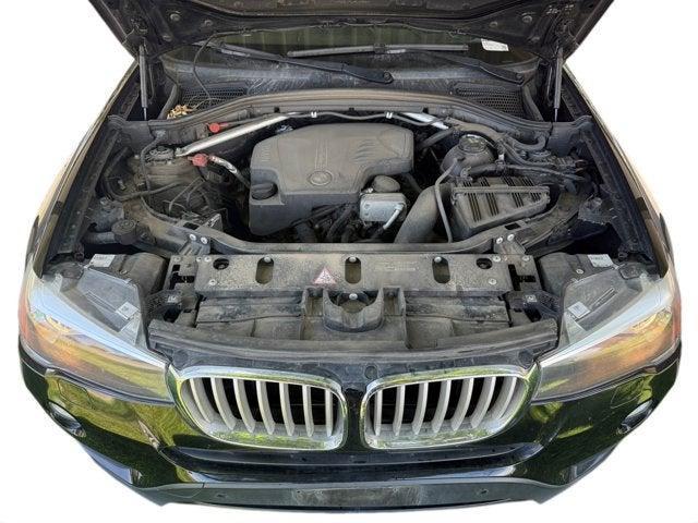 used 2016 BMW X3 car, priced at $13,549