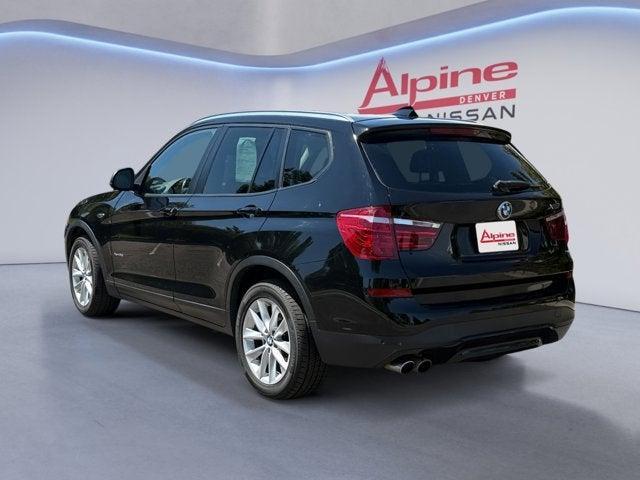 used 2016 BMW X3 car, priced at $13,549
