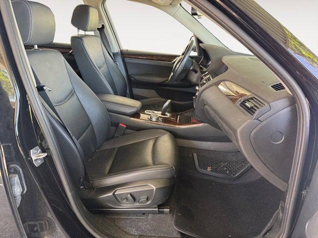 used 2016 BMW X3 car, priced at $13,549